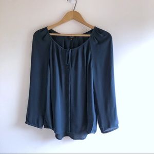 Babaton Silk Blouse